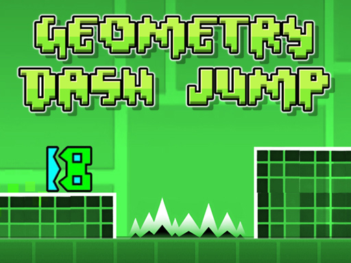Geometry Dash Jump Cover