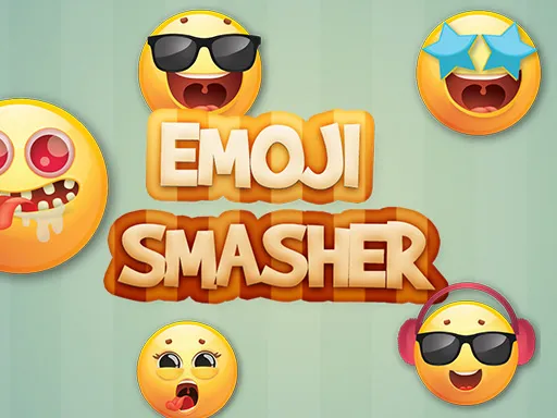 Emoji Smasher - Smiley Game Cover